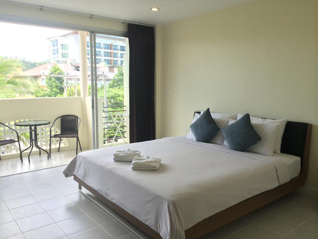 Glitter House Apartment Phuket Exterior photo