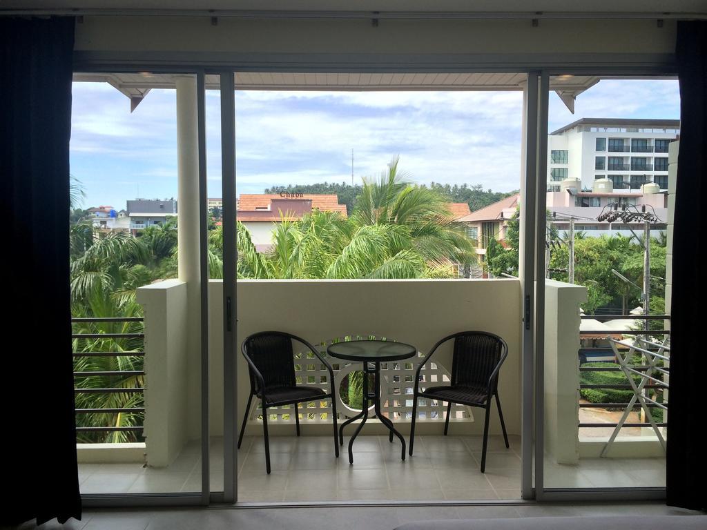 Glitter House Apartment Phuket Exterior photo