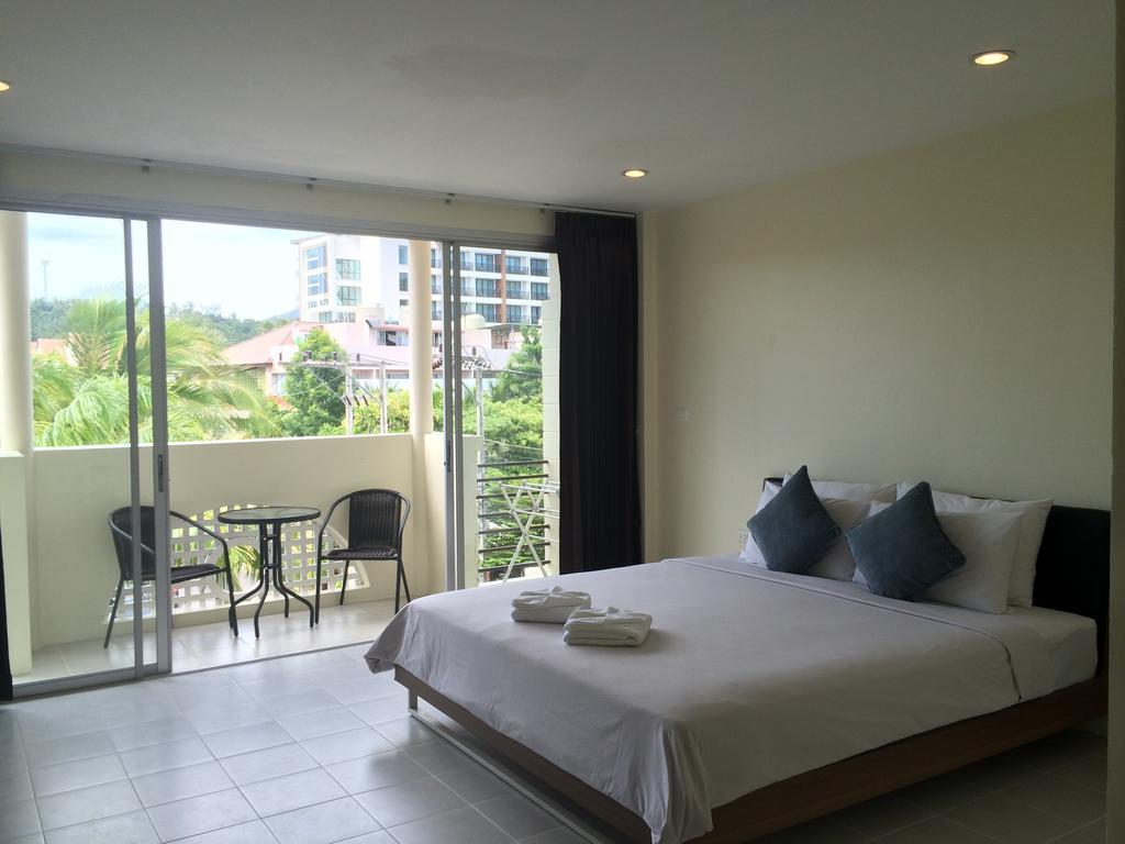 Glitter House Apartment Phuket Exterior photo