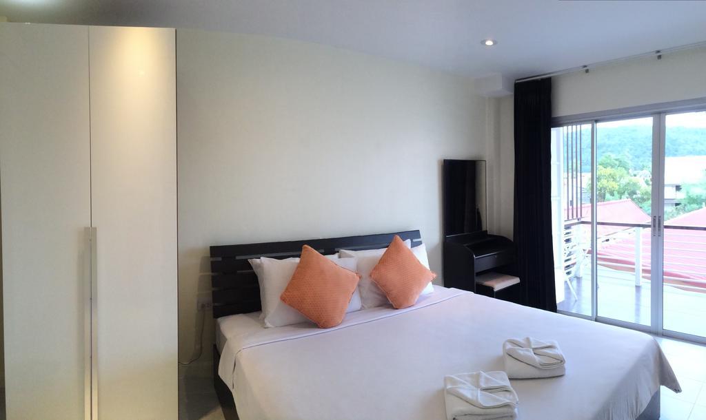 Glitter House Apartment Phuket Exterior photo