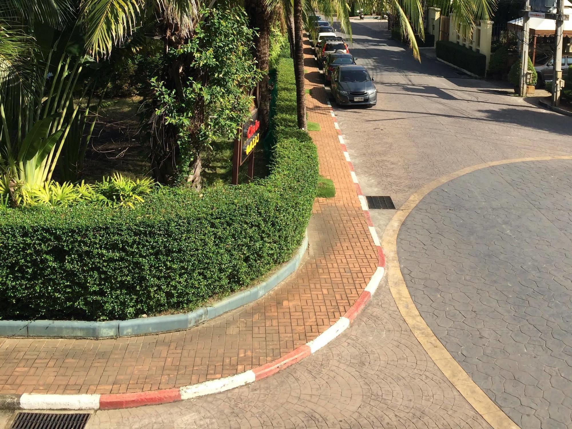 Glitter House Apartment Phuket Exterior photo