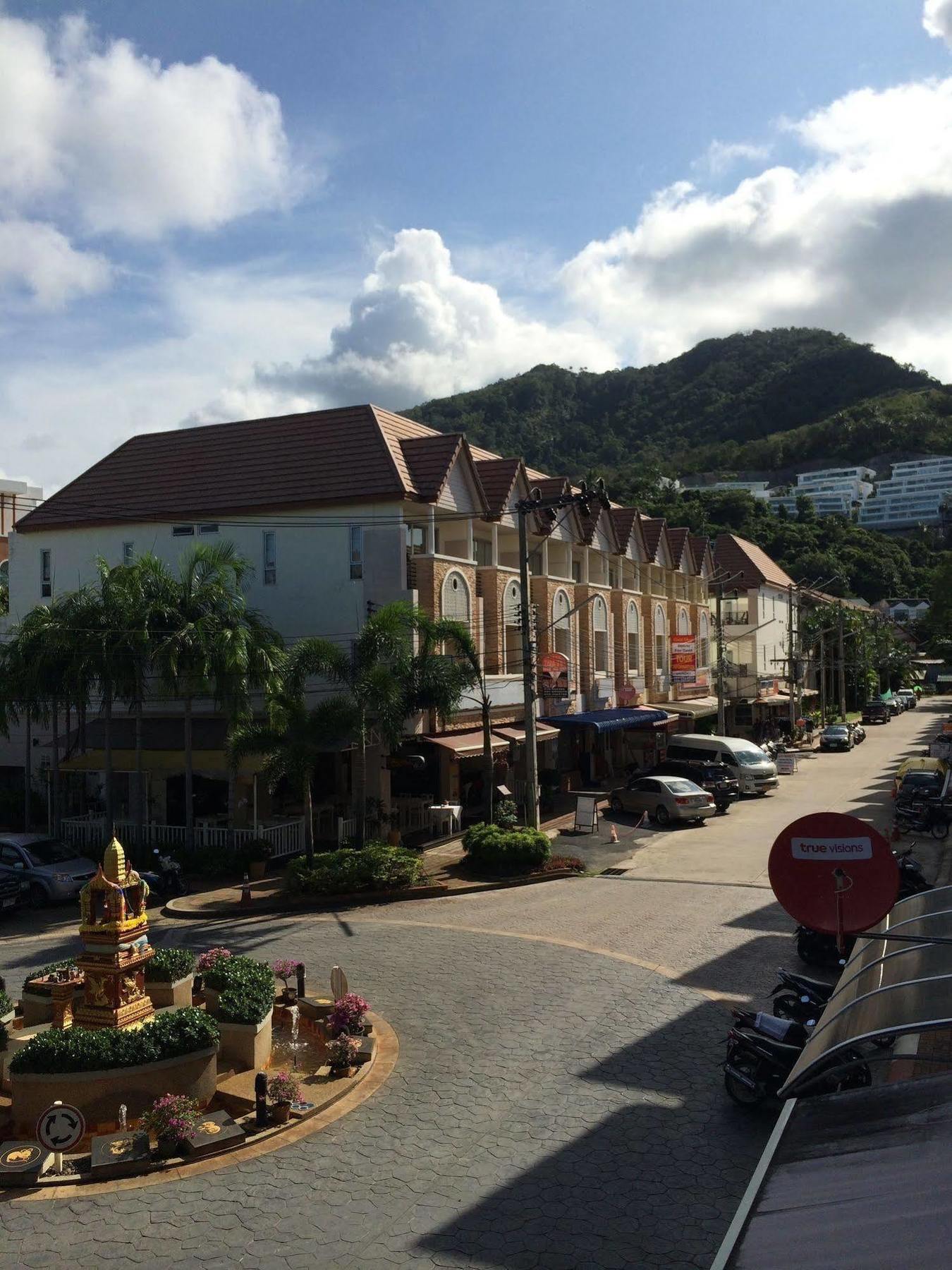 Glitter House Apartment Phuket Exterior photo