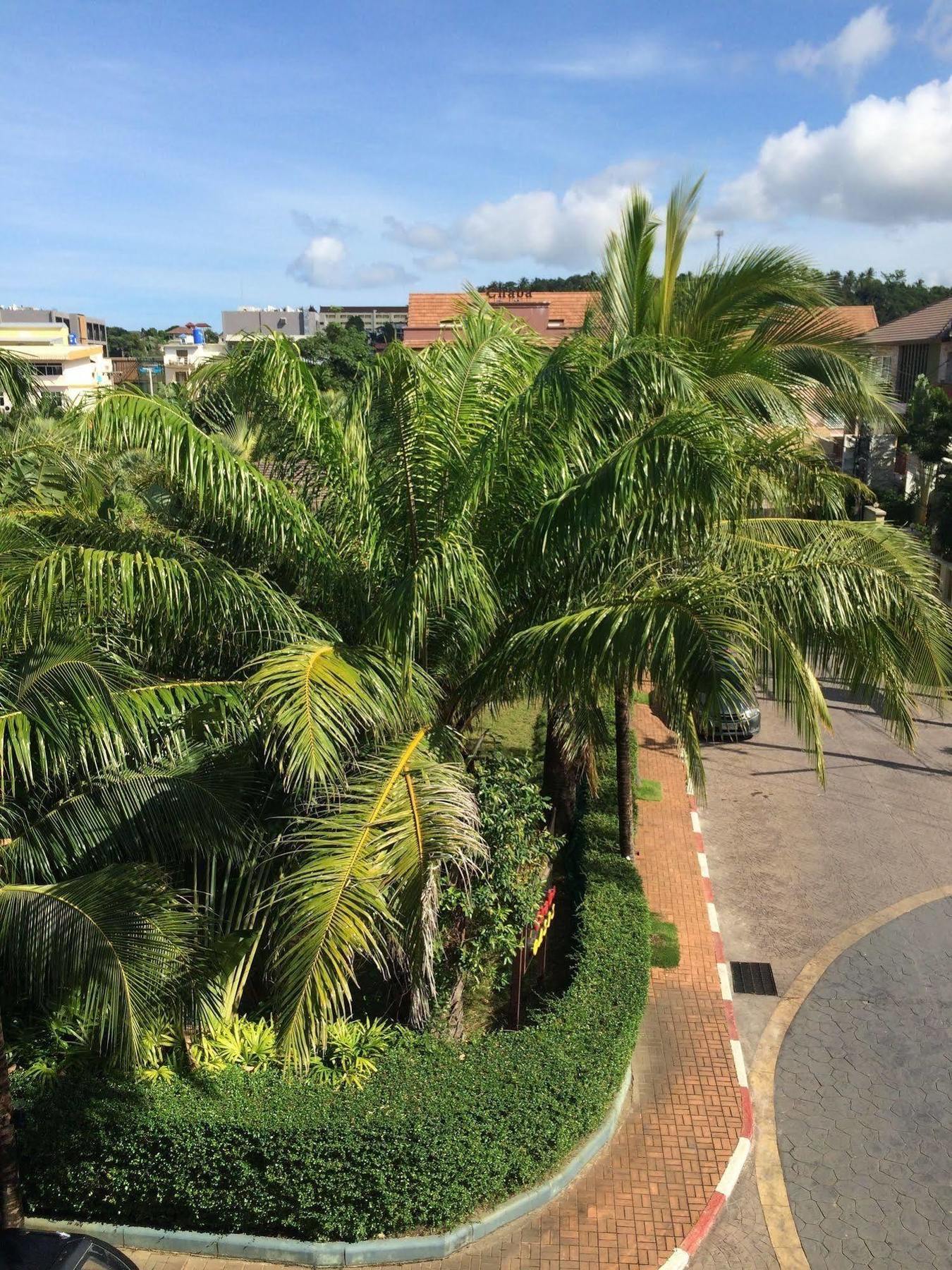 Glitter House Apartment Phuket Exterior photo