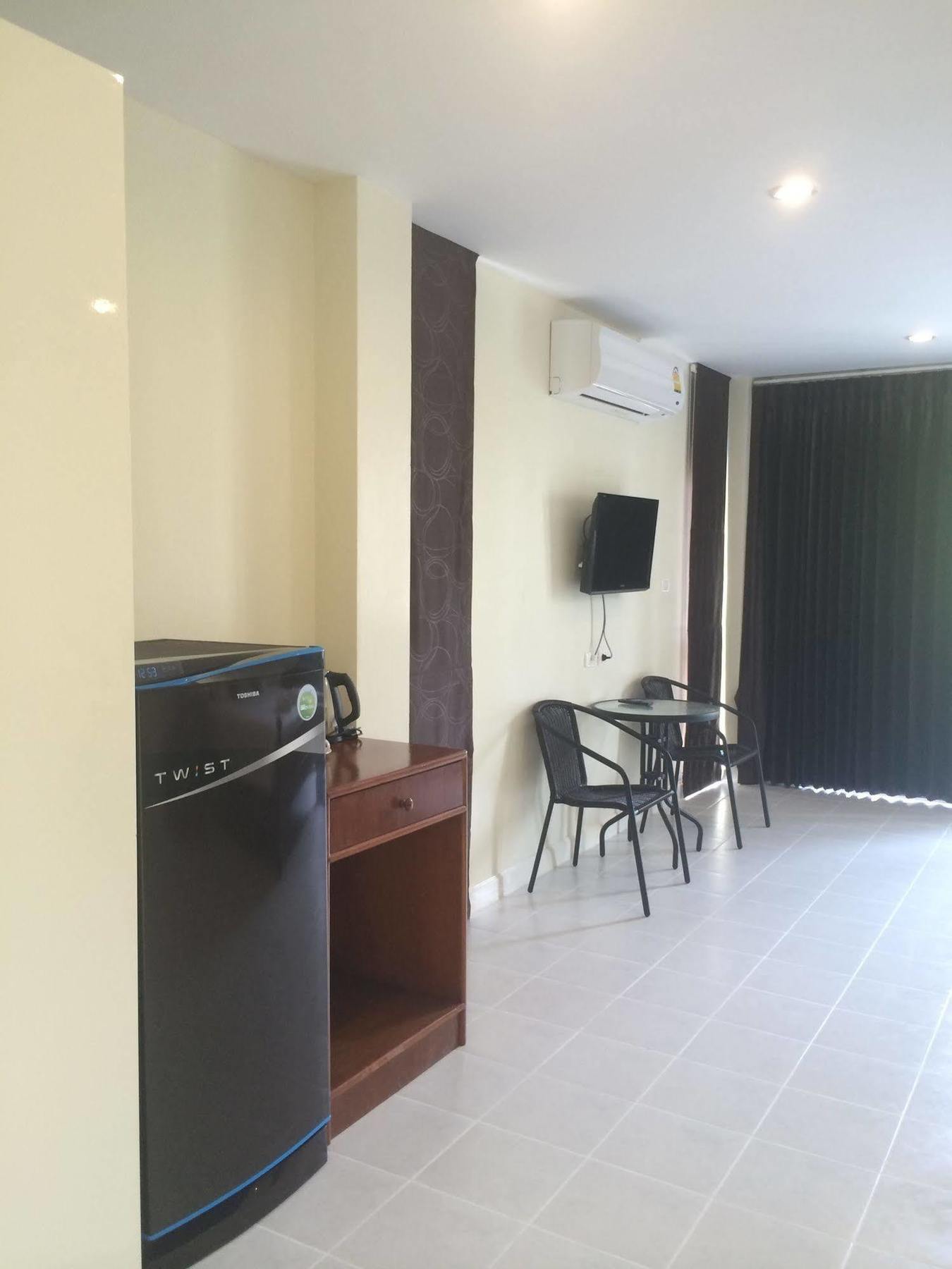 Glitter House Apartment Phuket Exterior photo