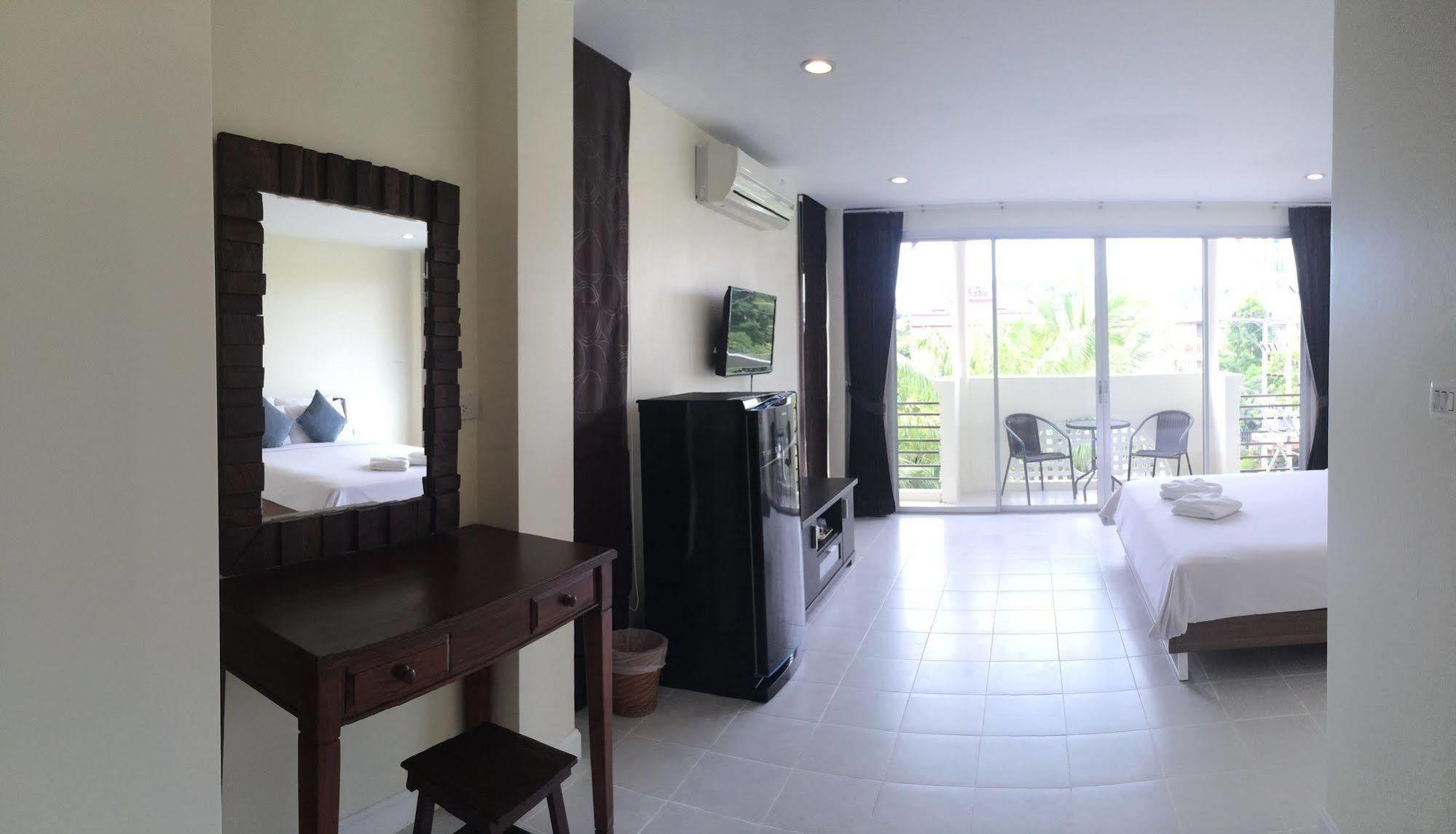 Glitter House Apartment Phuket Exterior photo