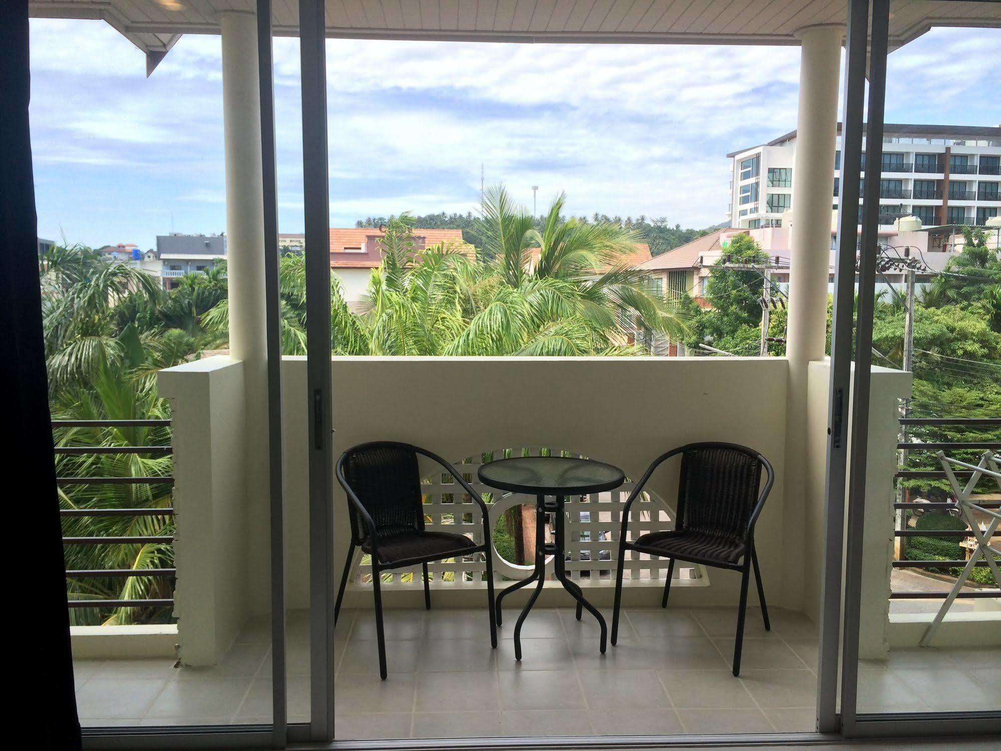 Glitter House Apartment Phuket Exterior photo