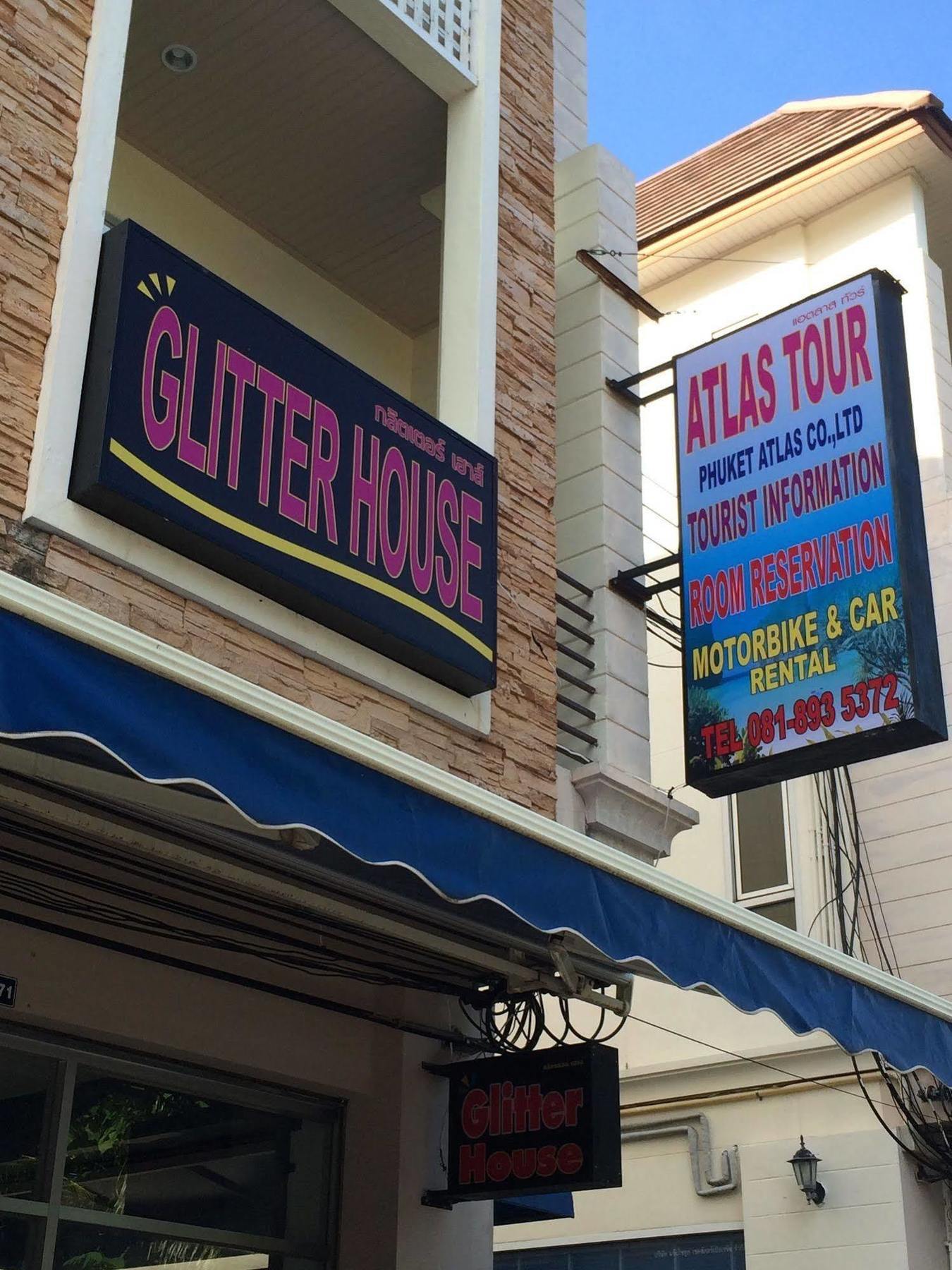 Glitter House Apartment Phuket Exterior photo