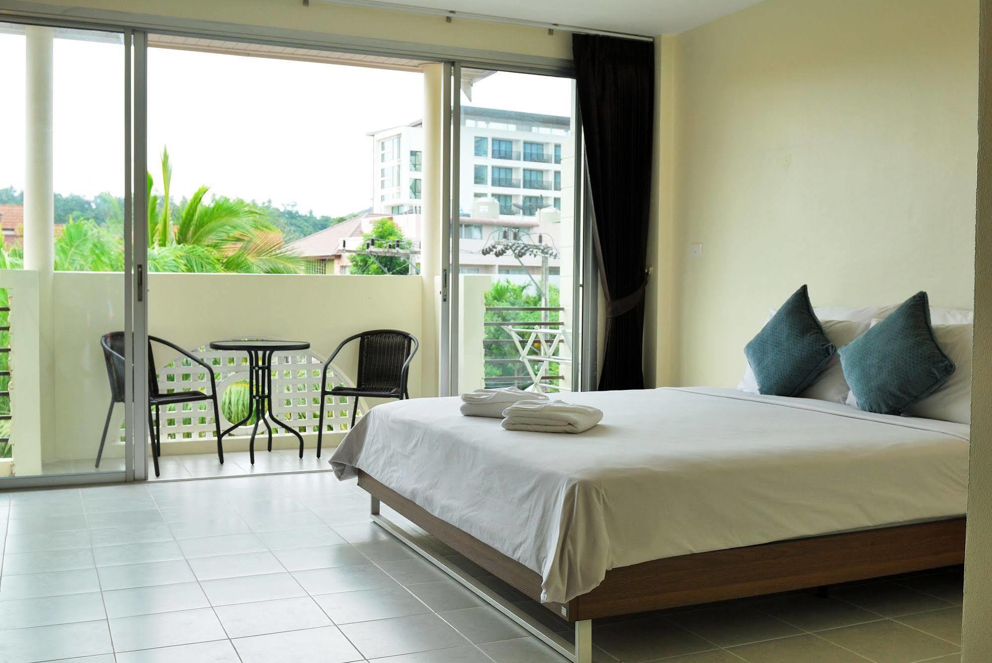 Glitter House Apartment Phuket Exterior photo