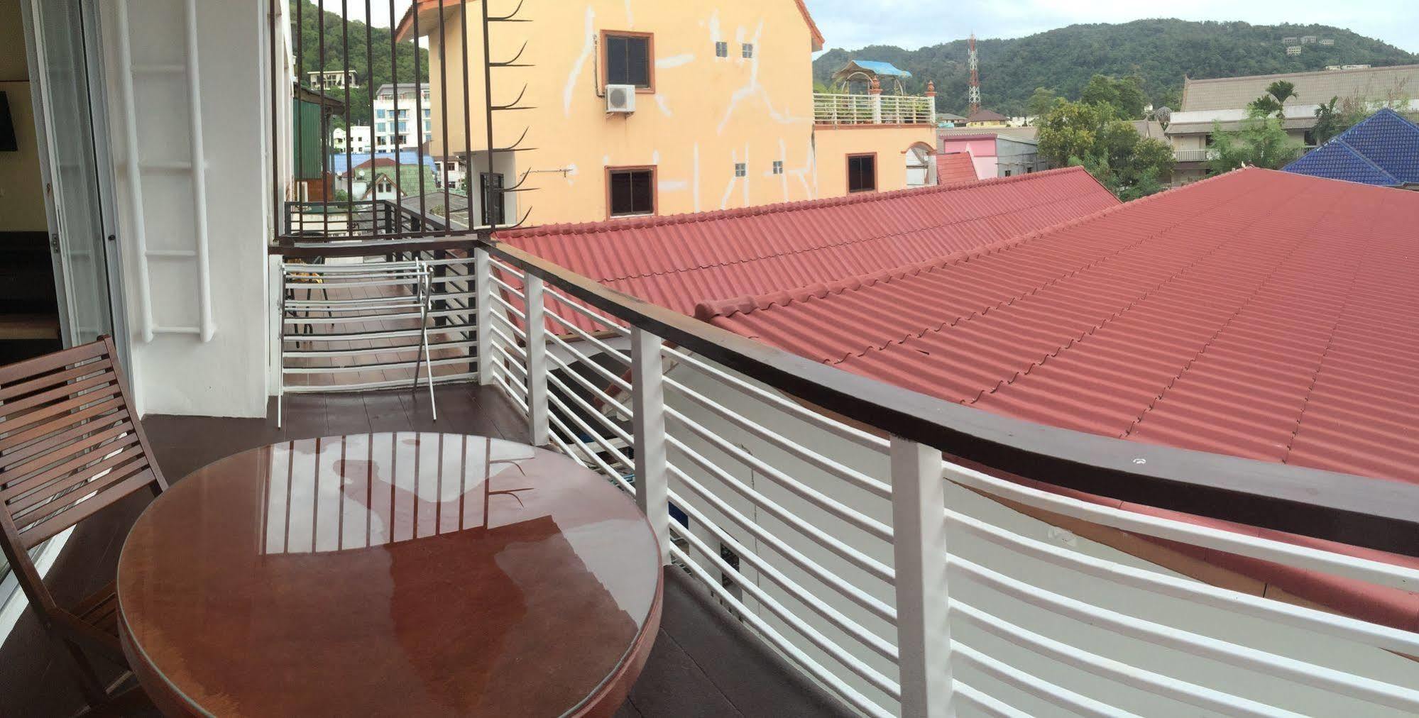 Glitter House Apartment Phuket Exterior photo